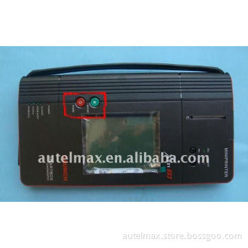 Solve LAUNCH X431 update software Problem